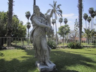 Sculpture in the Garden
