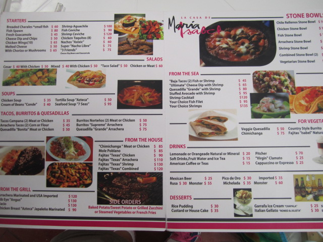 The Menu
