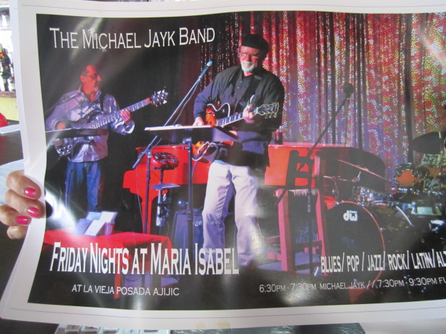 Music poster
