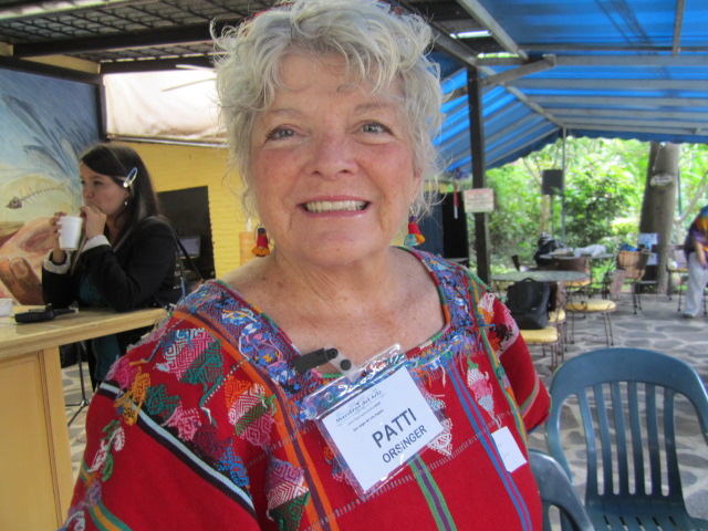 Volunteer with Maestros del Arte
