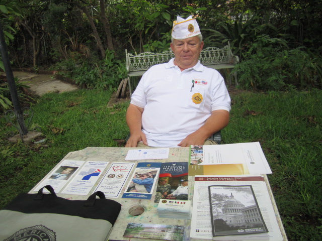 The American Legion Table