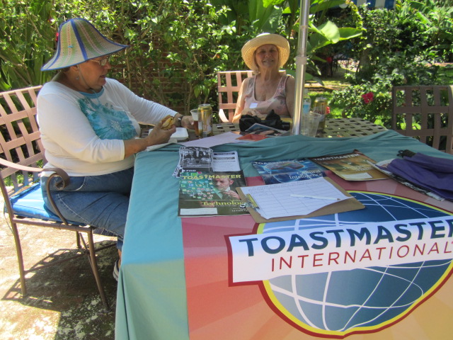 Toastmasters International