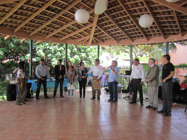 Dignitaries