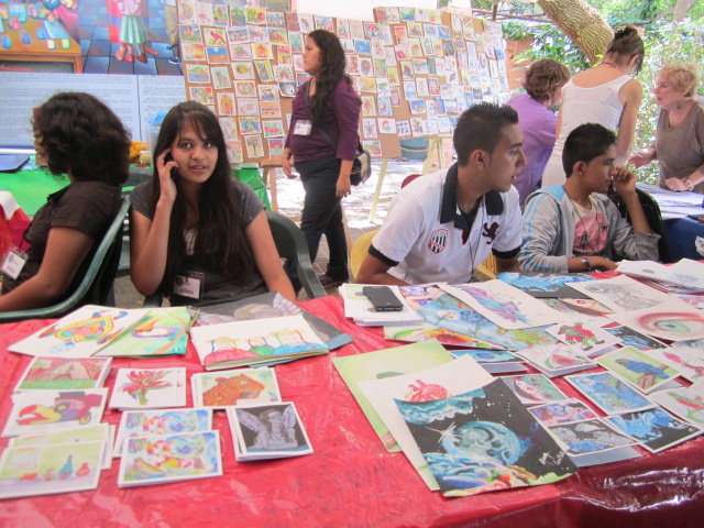 Children's Art Program