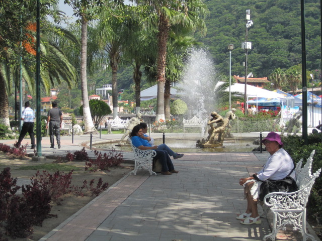 The Fountain