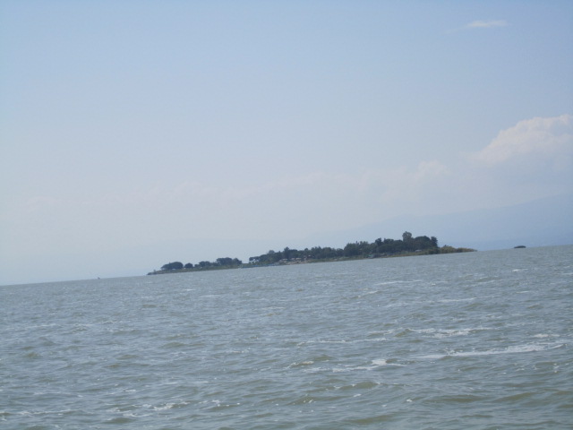 Scorpion Island