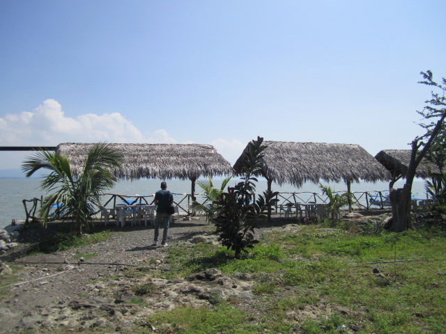 Restaurant by the Water