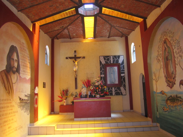 Inside the Church