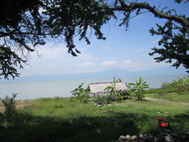 View from the Island
