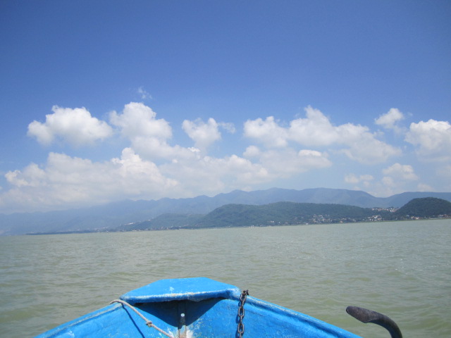 Returning to Chapala