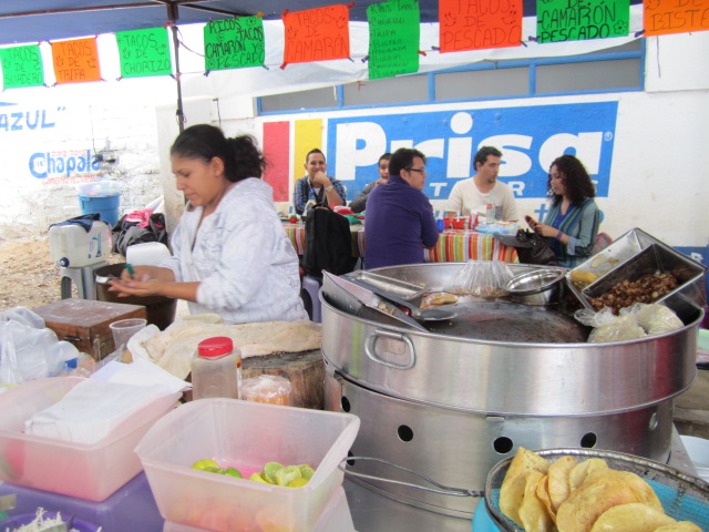 Food stand
