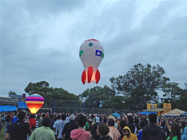 Accesslakechapala Globo in air