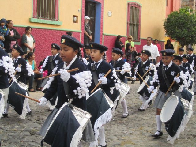 Girl Drummers