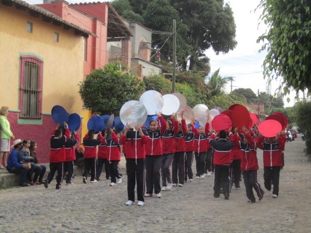 Children with Disks