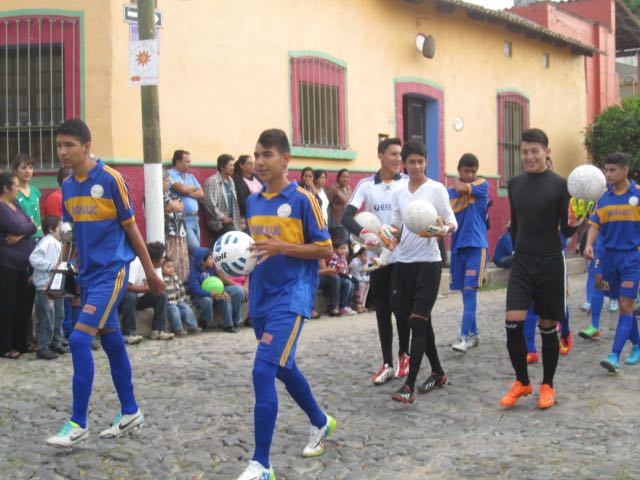 Soccer Team
