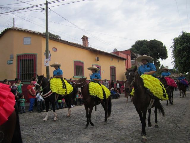 Escaramuza Girls