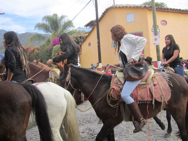 Women on Horses