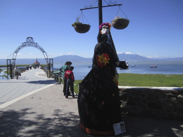Catrina La Floreado