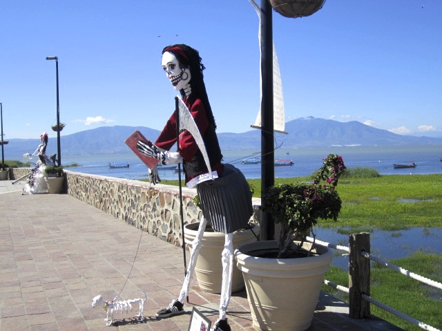 Catrina Cibernetica