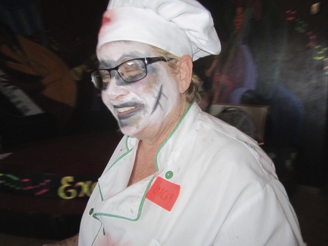 Zombie Cook