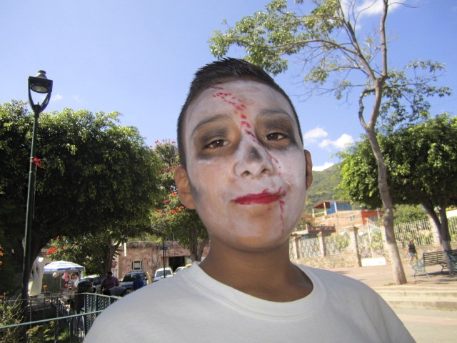 Zombie Boy