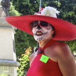 Zombie with Red Hat