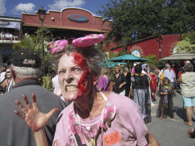Scary Zombie