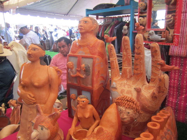 Pottery