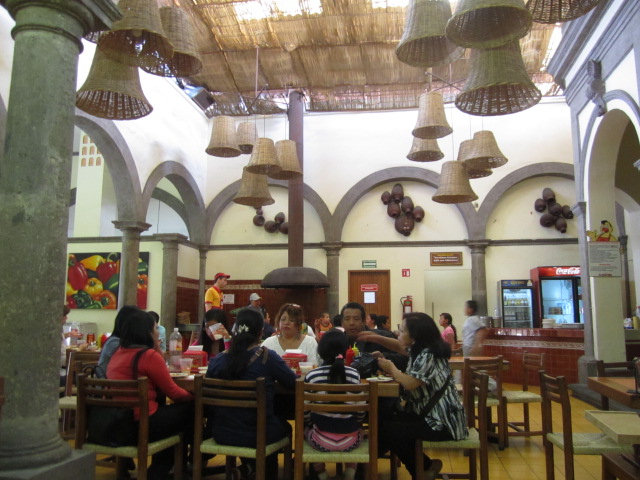 Restaurant in Tlaquepaque