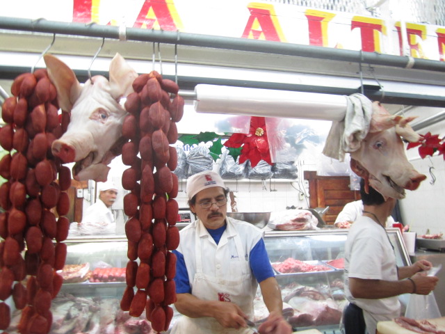 Butcher Shop
