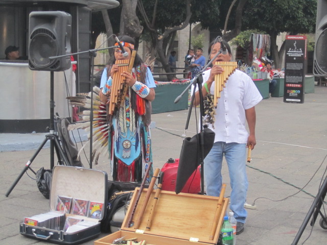Street Musicians