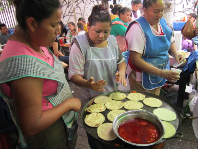 Street food