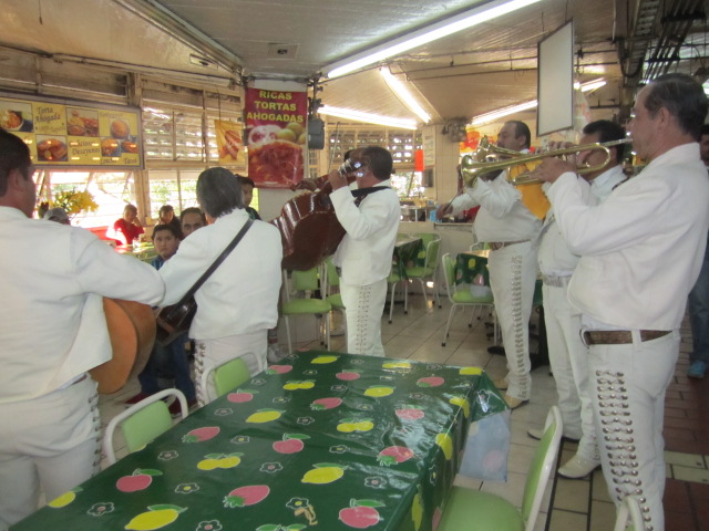 Mariachis