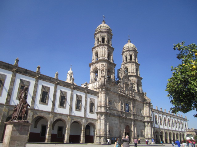 Church in Zopopan