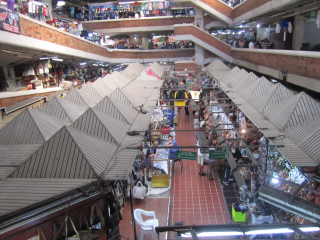 Overview of shops