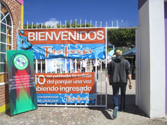 Entrance
