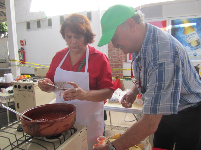 Chili Booth