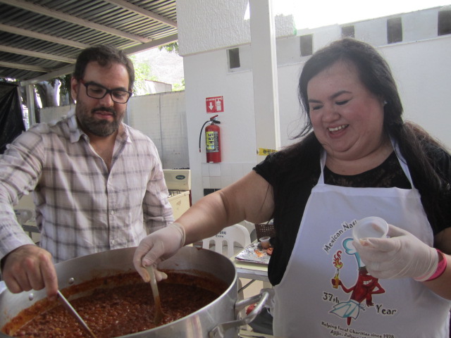 Chili Booth