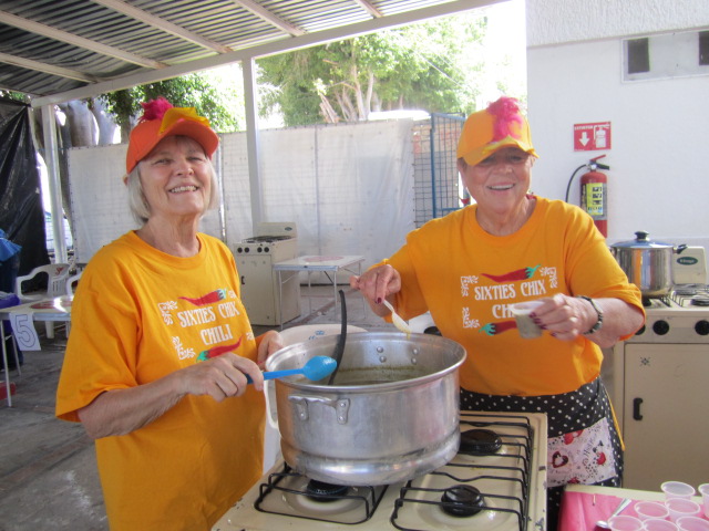 Chili Booth