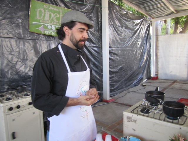 Chili Booth
