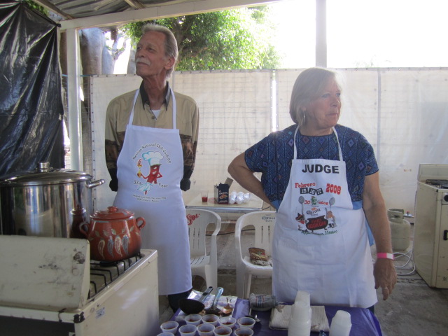 Chili Booth