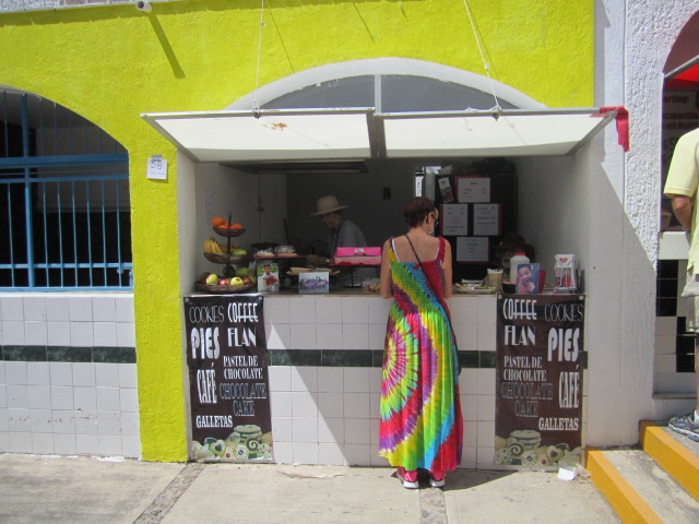 Food Stand