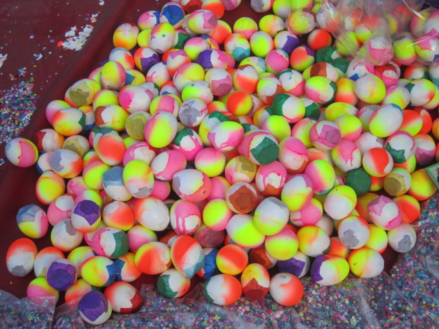 Easter Eggs