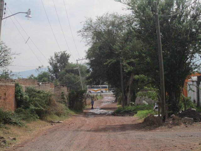 Road out
