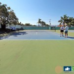 Tennis Court VA