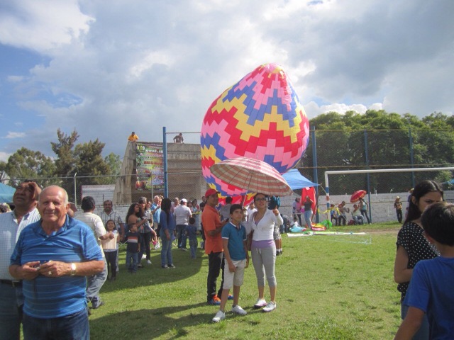 Globo Filling Up