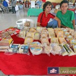 Boys selling Cheese Ajijic