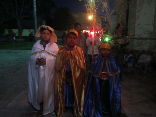 Three Kings