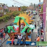 Sun Float Ajijic Carnaval