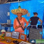 Chili Stand at the Cook off